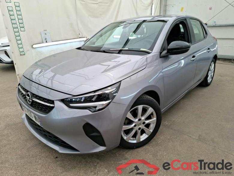 Corsa F Edition Business 1.5 100CV BVM6 E6d #1