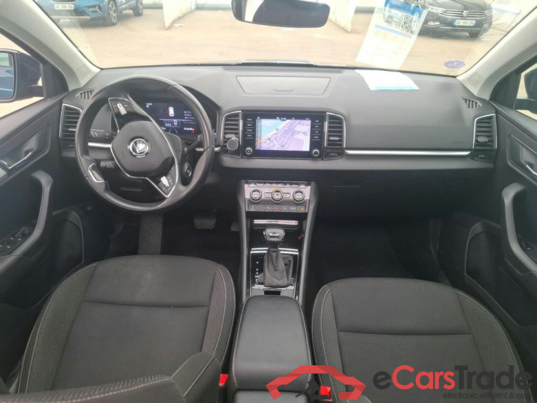 SKODA Karoq / 2022 / 5P / SUV 1.5 TSI 150ch ACT DSG7 Business #5