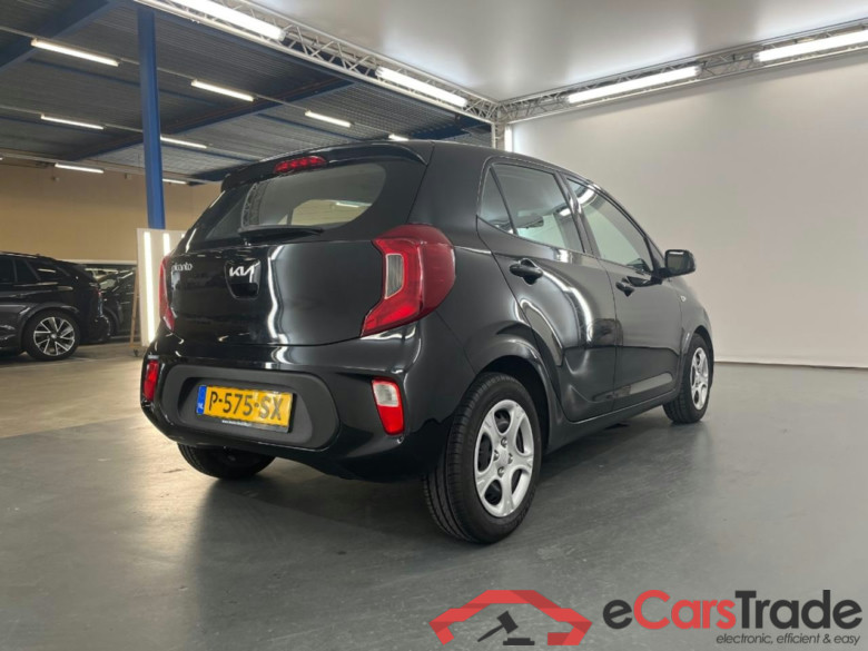 KIA PICANTO 1.0 DPi ComfortLine 5p #4