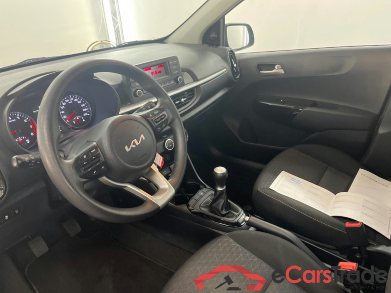 KIA PICANTO 1.0 DPi ComfortLine 5p #5