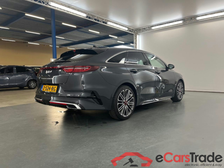 KIA ProCeed 1.5 T-GDi GT-PlusLine #4