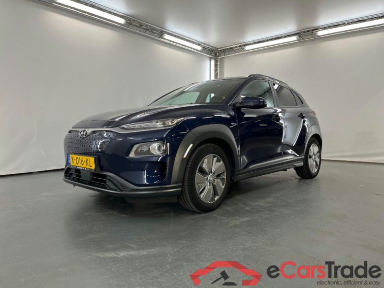 HYUNDAI Kona EV Limited 64 kWh #1