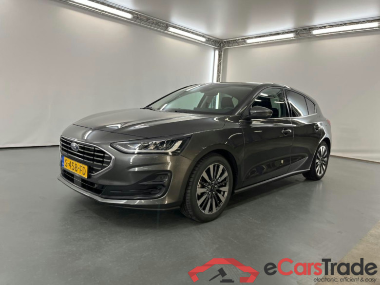 FORD FOCUS 1.0 EcoBoost Hybrid Titanium X #1