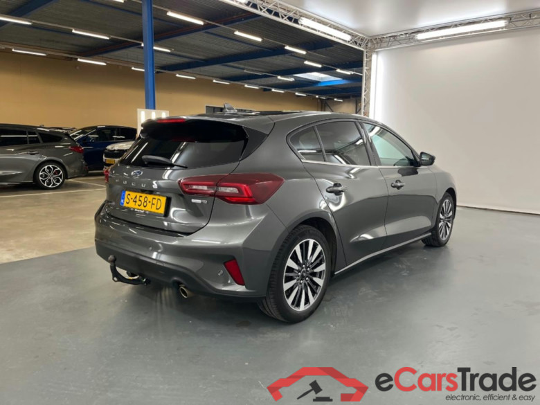 FORD FOCUS 1.0 EcoBoost Hybrid Titanium X #4