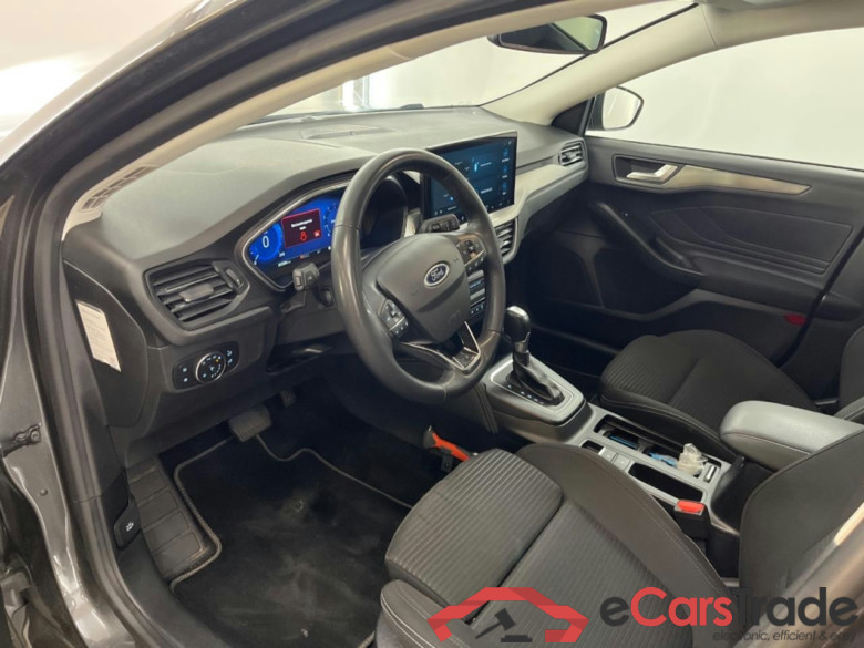 FORD FOCUS 1.0 EcoBoost Hybrid Titanium X #5