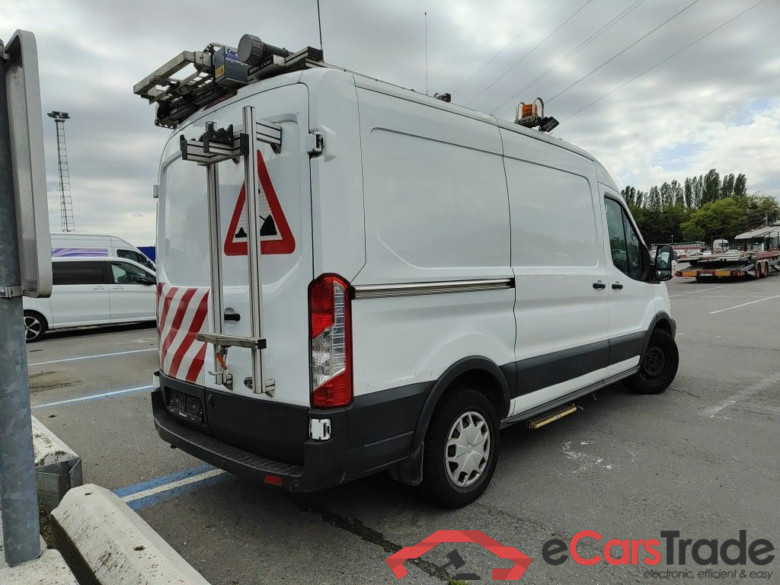 Ford Transit 350M 2.0TD 130pk 96kW M6 Trend 4d #2