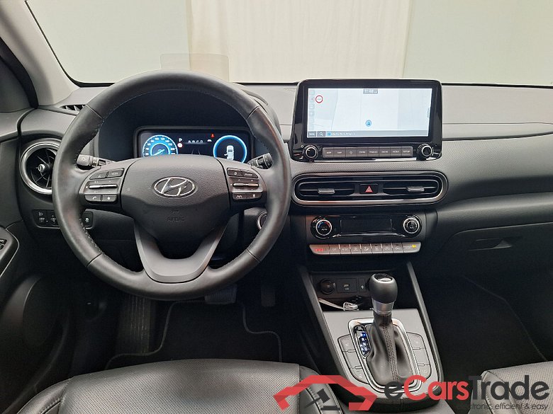 Hyundai, Kona '17, Hyundai Kona 1.6 GDi Hybrid 6-DCT Sky BlueLink 5d #5