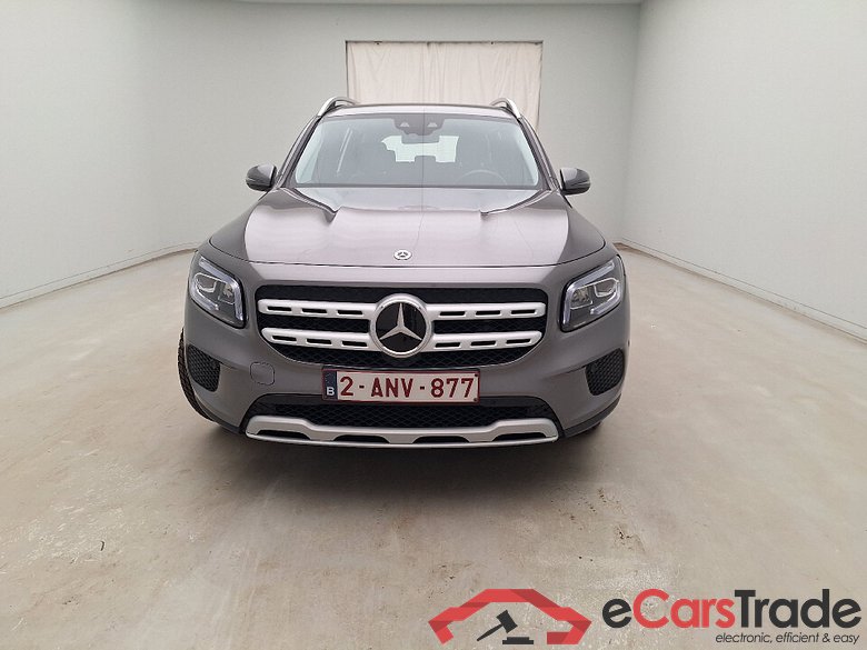 Mercedes, GLB '19, Mercedes-Benz GLB GLB 180 d Business Solution 5d