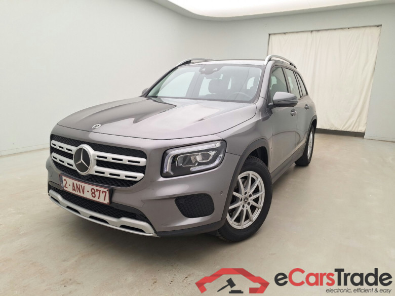 Mercedes, GLB '19, Mercedes-Benz GLB GLB 180 d Business Solution 5d #2