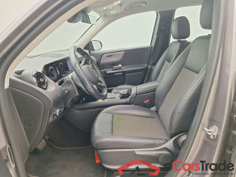 Mercedes, GLB '19, Mercedes-Benz GLB GLB 180 d Business Solution 5d #3