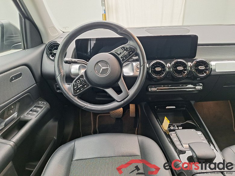 Mercedes, GLB '19, Mercedes-Benz GLB GLB 180 d Business Solution 5d #5