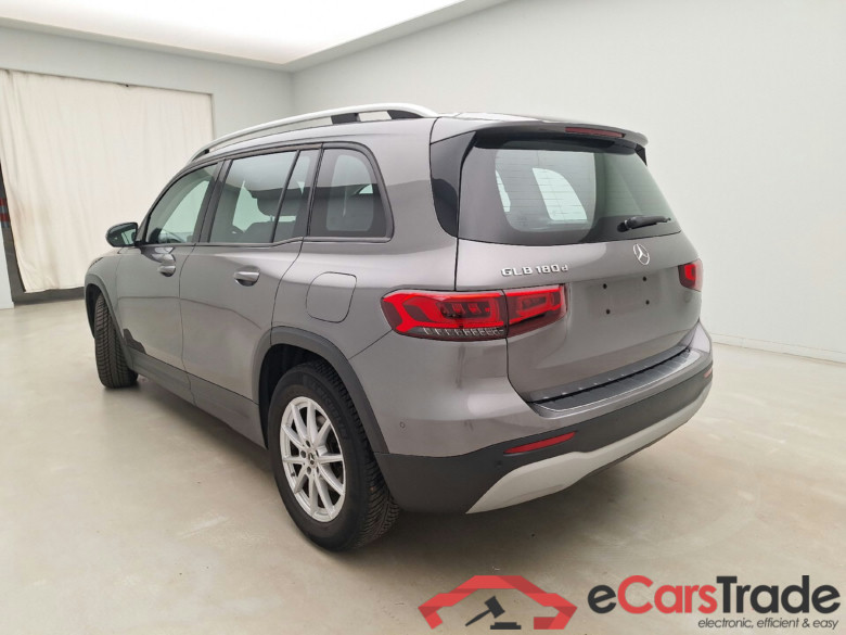 Mercedes, GLB '19, Mercedes-Benz GLB GLB 180 d Business Solution 5d #6