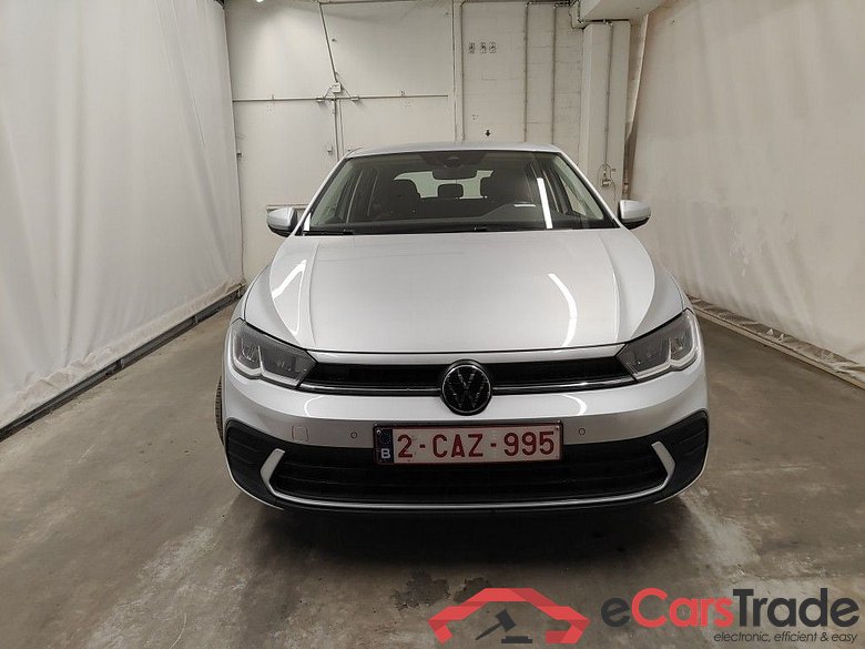 Volkswagen Polo 1.0 TSI Life DSG 5d #5