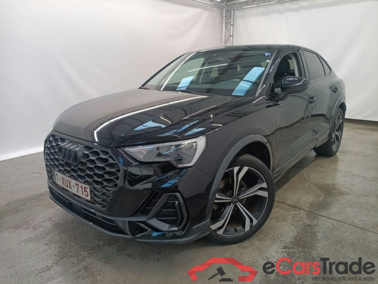 Audi Q3 Sportback 35 TFSI 5d #1
