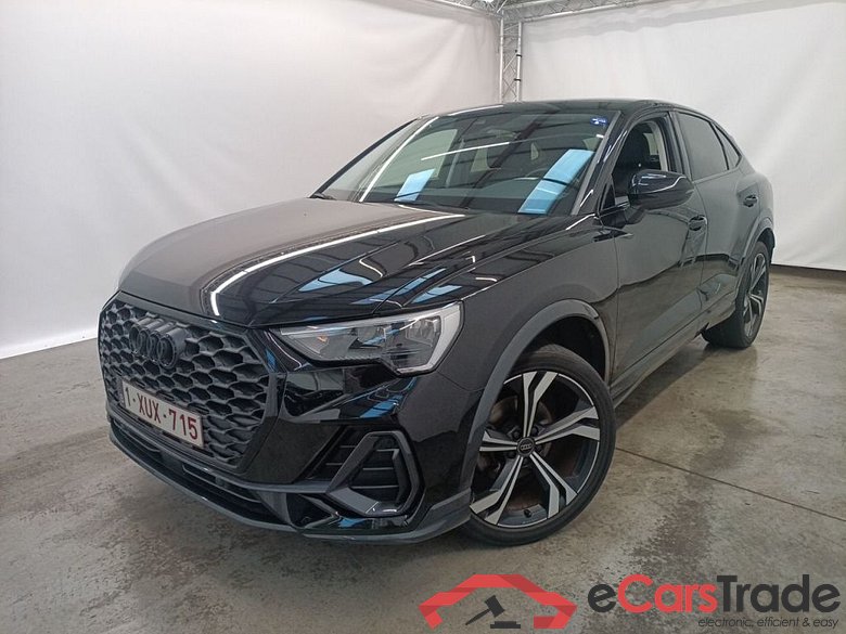Audi Q3 Sportback 35 TFSI 5d