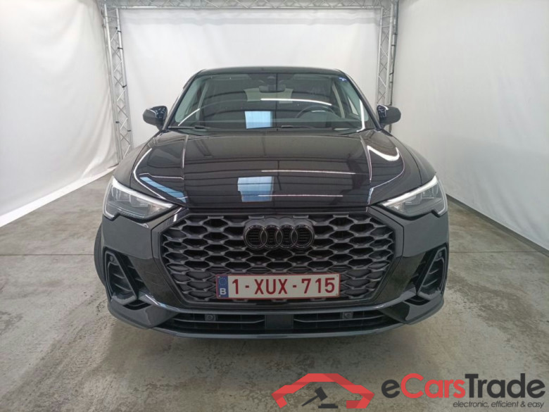 Audi Q3 Sportback 35 TFSI 5d #5
