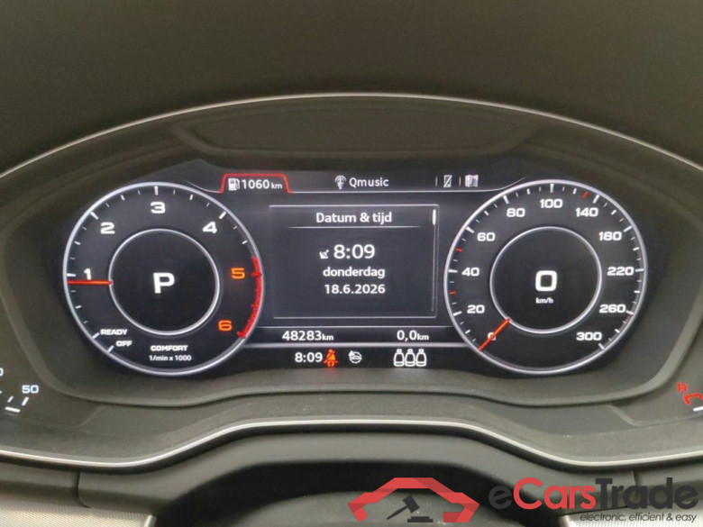 Audi Q5 Business Edition Sport 35 TDI 5d #6