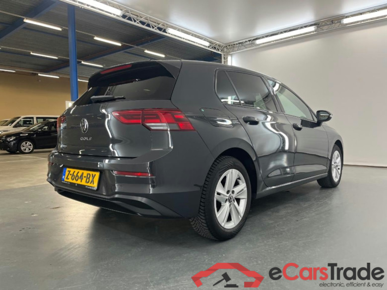 VOLKSWAGEN GOLF 1.0tsi life 81kW #4