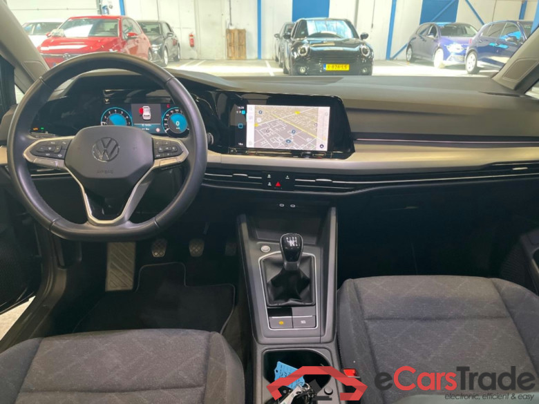 VOLKSWAGEN GOLF 1.0tsi life 81kW #6