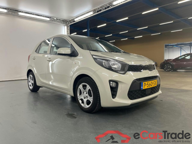 KIA Picanto 1.0 DPi ComfortLine 5p #2