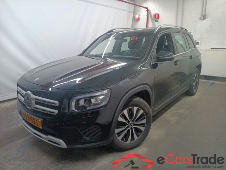 MERCEDES CLASSE GLB DIESEL (X247) GLB 200 d 150 Business Solution (EU6AP) 5d #1