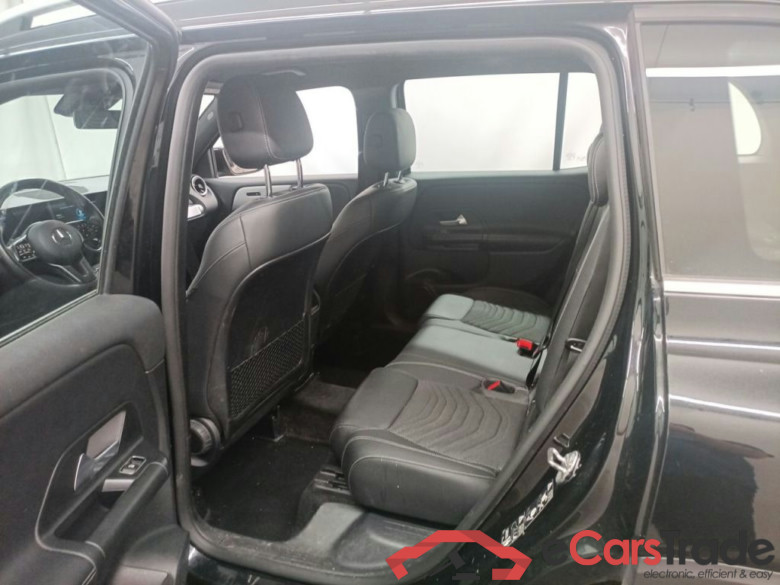MERCEDES CLASSE GLB DIESEL (X247) GLB 200 d 150 Business Solution (EU6AP) 5d #3