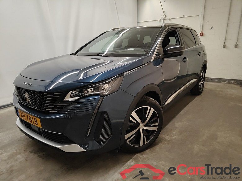 PEUGEOT 5008 DIESEL - 2021 1.5 BlueHDi 130 GT AT 5d