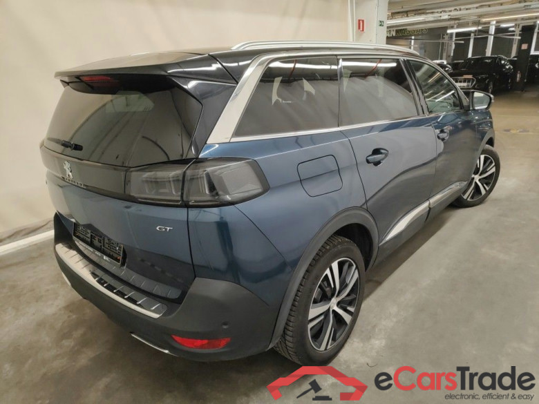 PEUGEOT 5008 DIESEL - 2021 1.5 BlueHDi 130 GT AT 5d #2