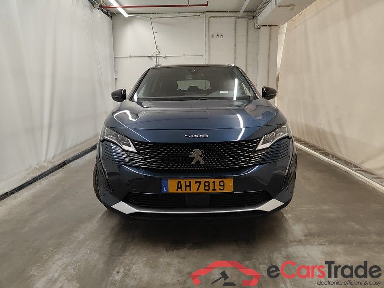 PEUGEOT 5008 DIESEL - 2021 1.5 BlueHDi 130 GT AT 5d #5