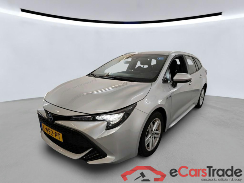 TOYOTA Corolla Touring Sports 72 kW #1