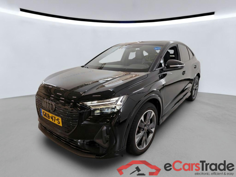 AUDI Q4 Sportback e-tron 210 kW #1