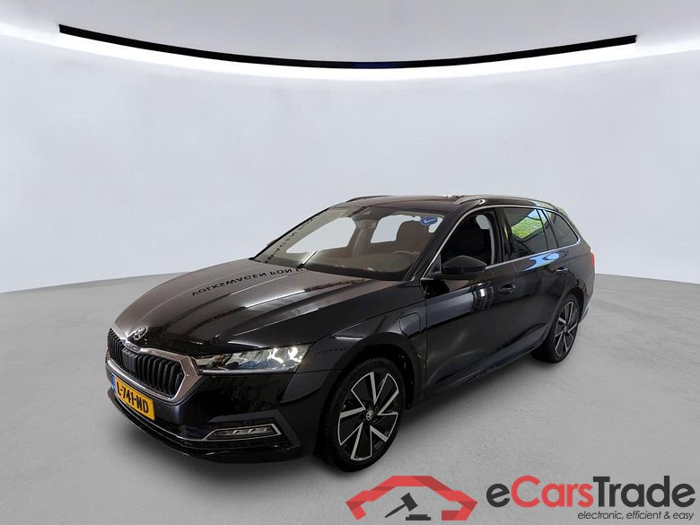 SKODA Octavia Combi 110 kW