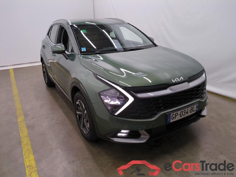 Sportage Active Hybrid 1.6 T-GDi 230CV BVA6 E6d #2