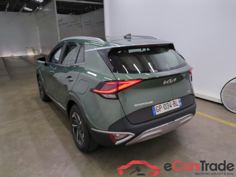 Sportage Active Hybrid 1.6 T-GDi 230CV BVA6 E6d #4