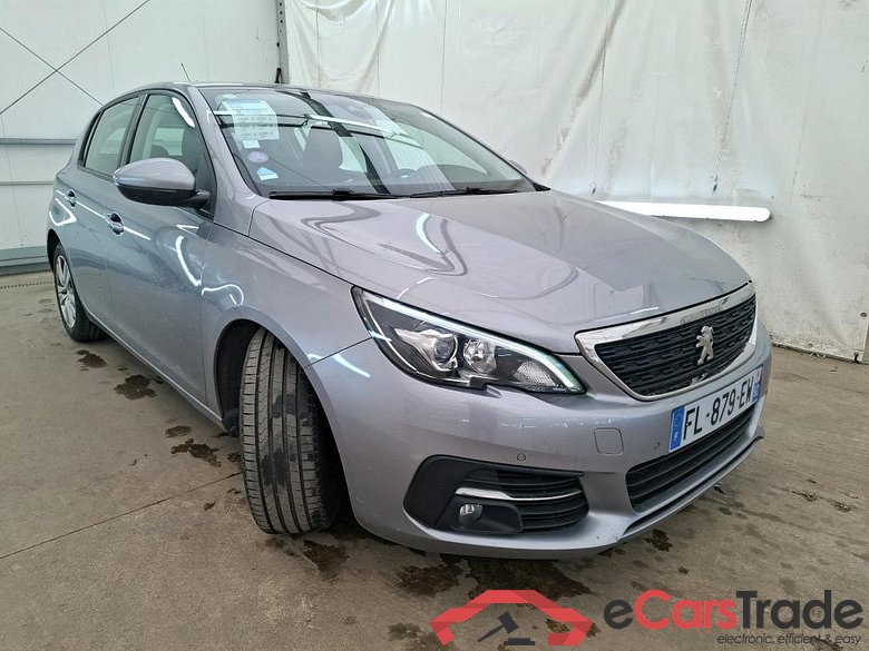 308 Active Business 1.2 PureTech 130CV BVA8 E6 #4