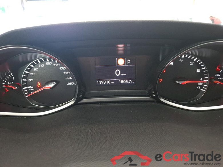 308 Active Business 1.2 PureTech 130CV BVA8 E6 #6