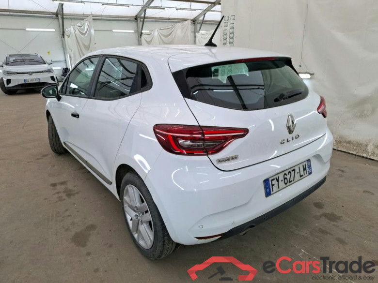 Clio V Business 1.0 SCe 65CV BVM5 E6d #2