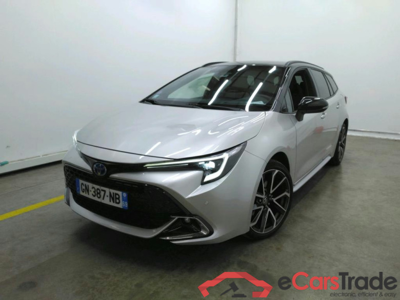 TOYOTA Corolla Touring Sports / 2018 / 5P / Break Hybride 122h Collection #1