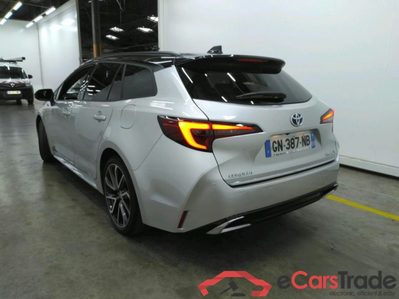 TOYOTA Corolla Touring Sports / 2018 / 5P / Break Hybride 122h Collection #2