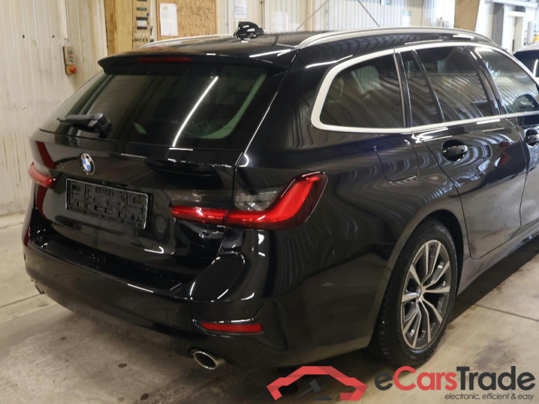 Baureihe 3 Touring 318 d Advantage 2.0 110KW AT8 E6d #2