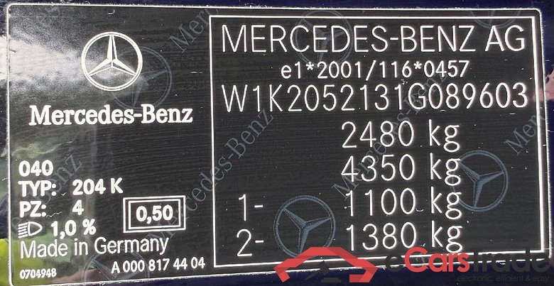 C -Klasse T-Modell C 300 de T (205.213)AMG 2.0 AMG Line 225KW AT9 E6d #5
