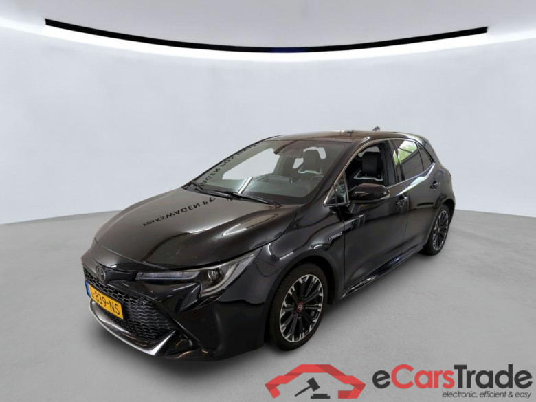 TOYOTA COROLLA 72 kW #1