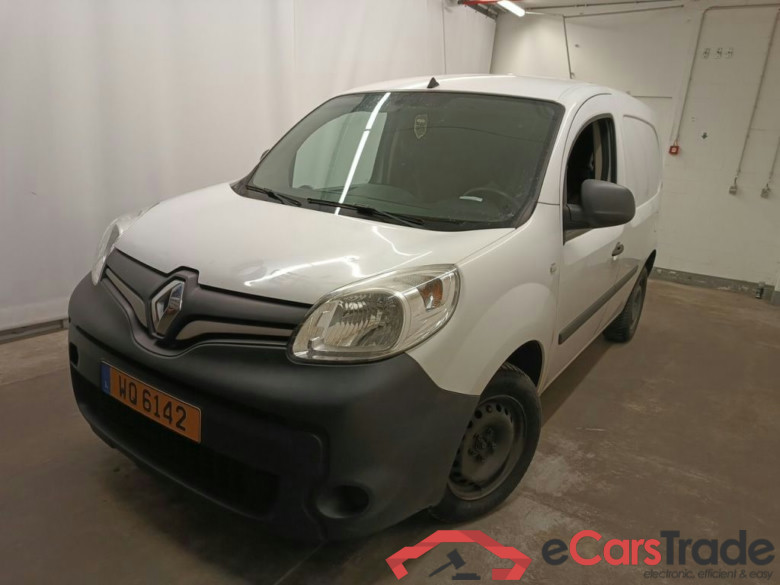 RENAULT KANGOO EXPRESS DSL - 2013 1.5 Blue dCi 95 Grand Confort (EU6D-Temp) 4d #1
