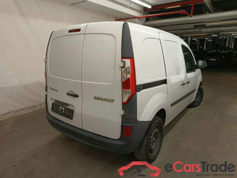 RENAULT KANGOO EXPRESS DSL - 2013 1.5 Blue dCi 95 Grand Confort (EU6D-Temp) 4d #2