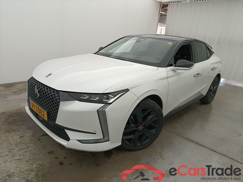 DS DS4 - 2021 1.6 PureTech 181 Performace Line + 5d