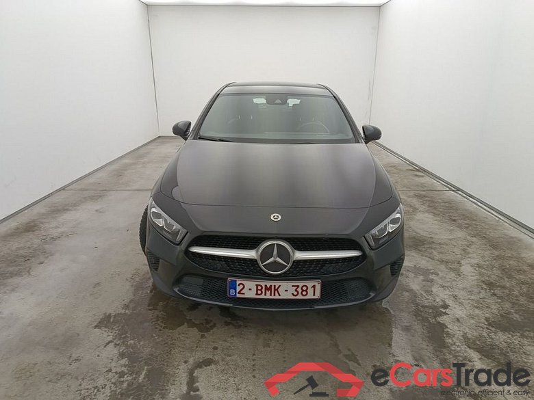 Mercedes-Benz A-Klasse A 180 d Business Solution Aut. 5d #5