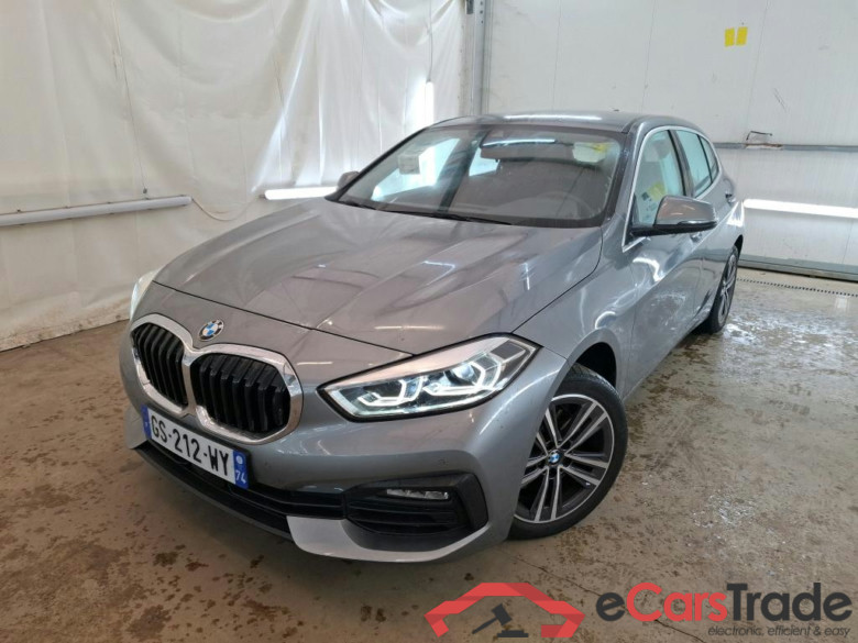 1 Berline 116 d 1.5 115CV BVA7 E6d #1