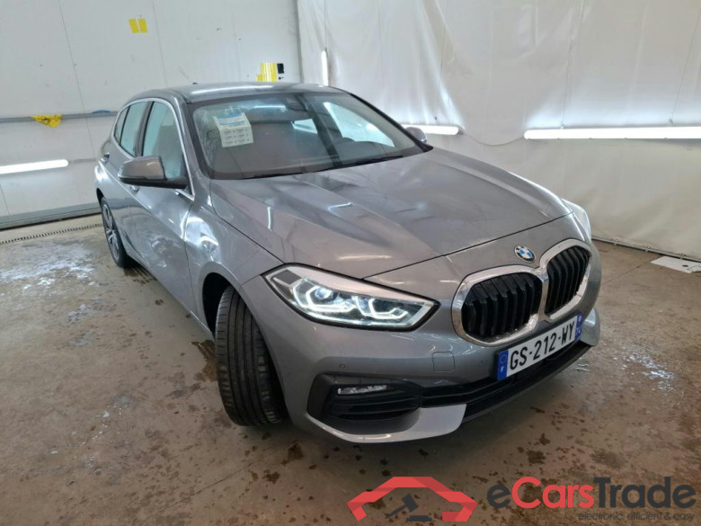 1 Berline 116 d 1.5 115CV BVA7 E6d #4