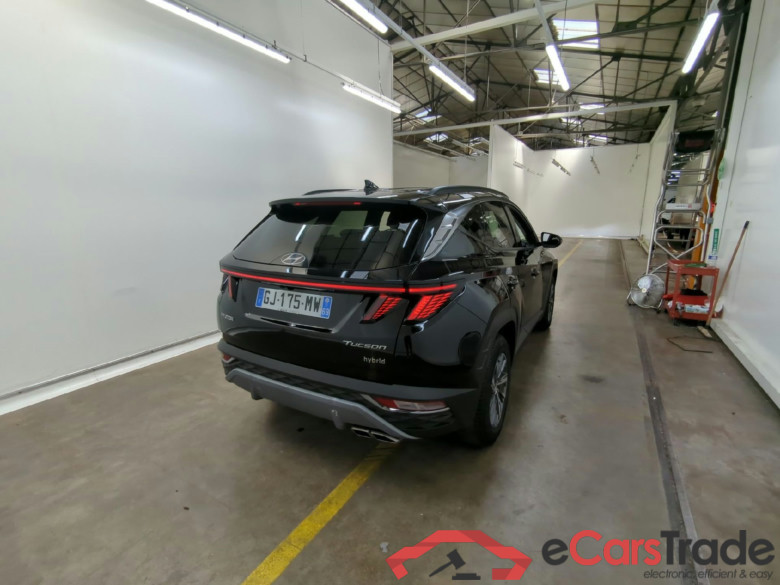 Tucson Creative Hybrid 2WD 1.6 T-GDI 230CV BVA6 E6d #4