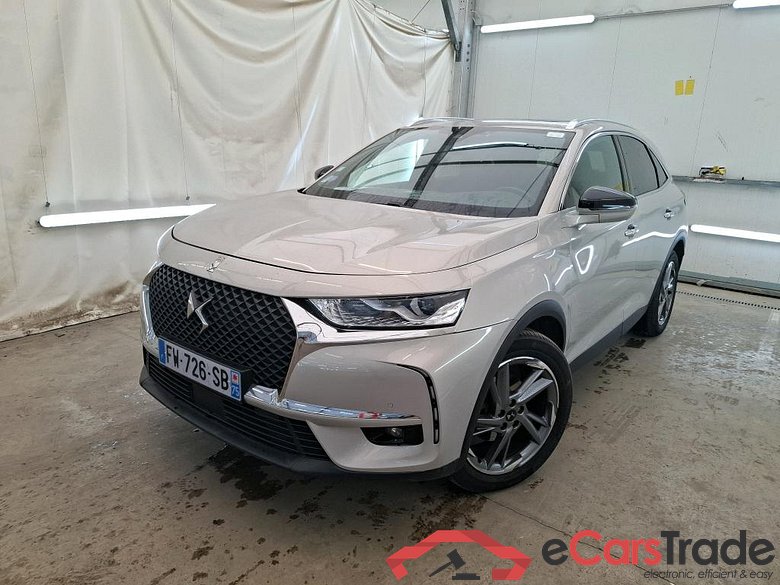 DS DS 7 Crossback / 2017 / 5P / SUV PureTech 180 Automatique So Chic